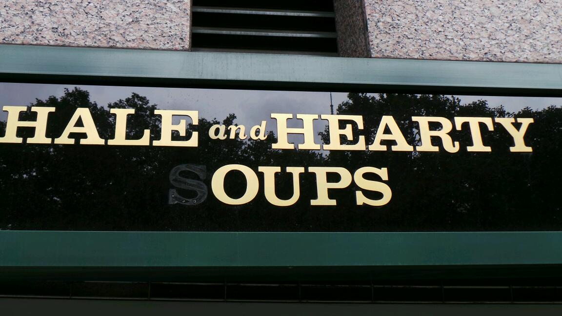 Photo of Hale & Hearty Soups in New York City, New York, United States - 3 Picture of Restaurant, Food, Point of interest, Establishment, Meal takeaway, Meal delivery