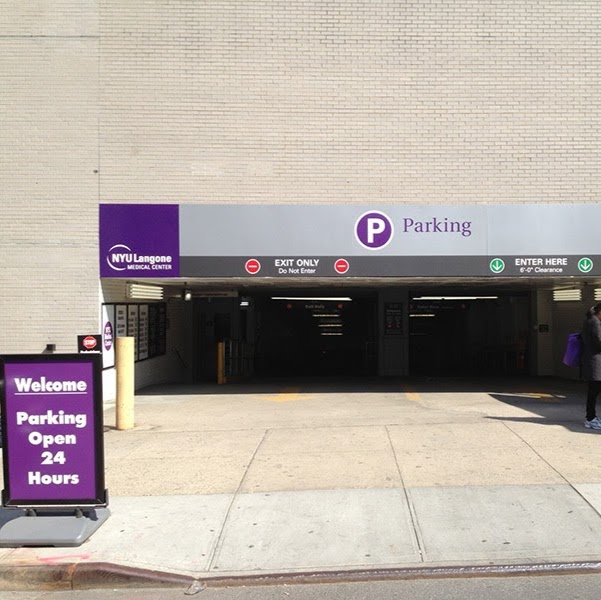 Photo of iPark in New York City, New York, United States - 1 Picture of Point of interest, Establishment, Parking