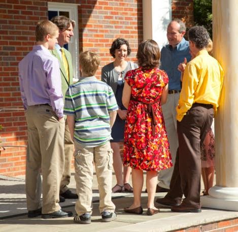 Photo of Calvary Evangelical Free Church in Essex Fells City, New Jersey, United States - 3 Picture of Point of interest, Establishment, Church, Place of worship