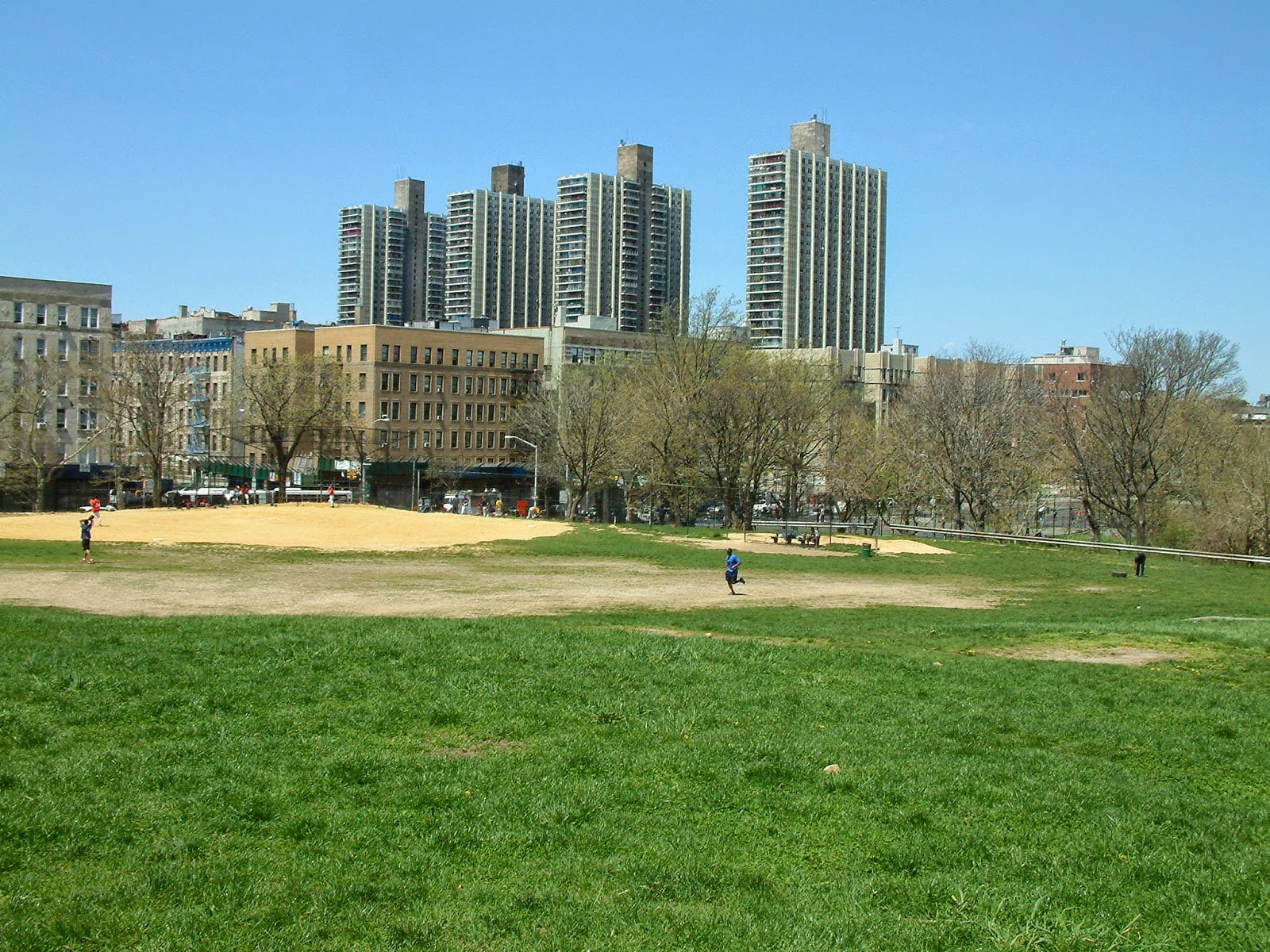 Photo of Highbridge Park in New York City, New York, United States - 2 Picture of Point of interest, Establishment, Park