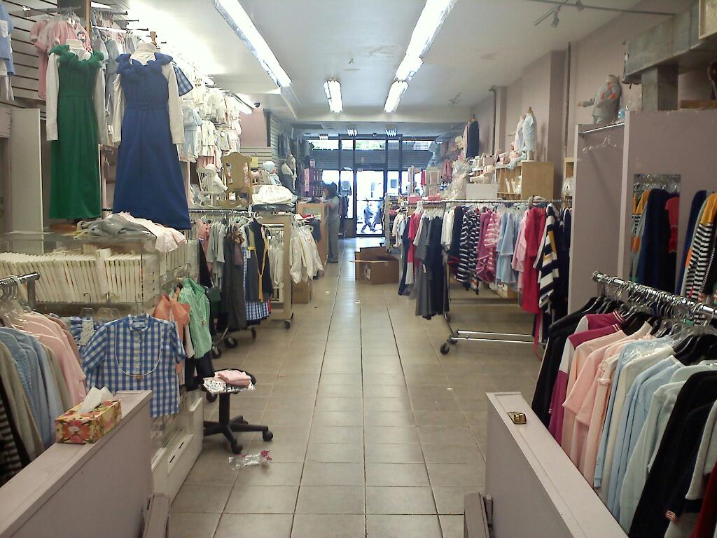 Photo of Little Loungers in Brooklyn City, New York, United States - 1 Picture of Point of interest, Establishment, Store, Clothing store
