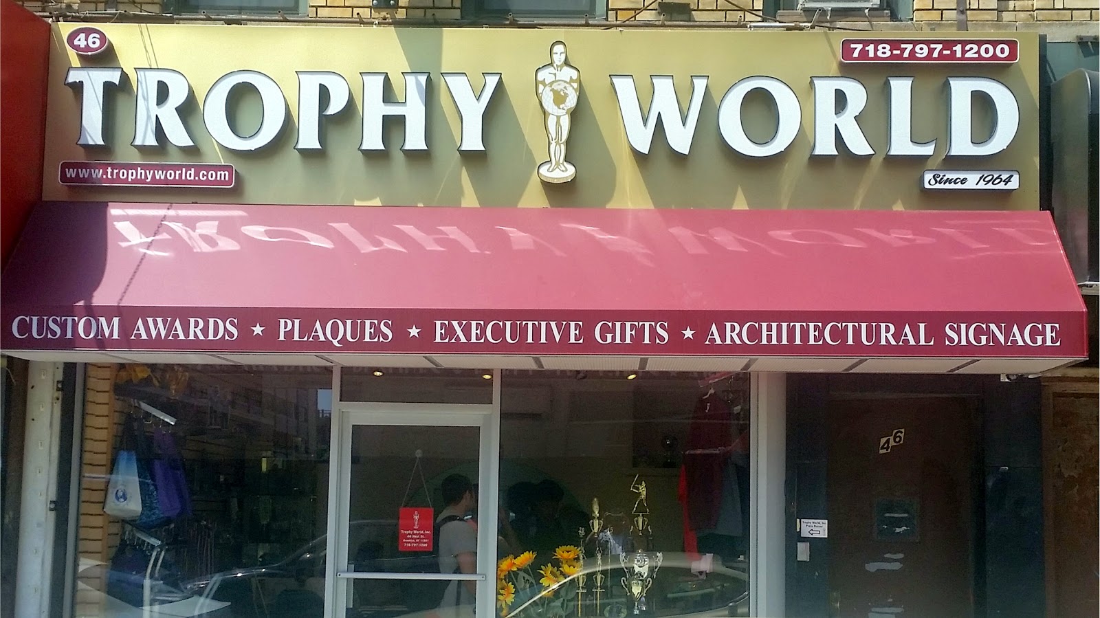 Photo of Trophy World, Inc. in Kings County City, New York, United States - 1 Picture of Point of interest, Establishment, Store