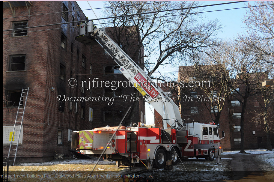 Photo of Oakwood Plaza Apartments in Elizabeth City, New Jersey, United States - 3 Picture of Point of interest, Establishment