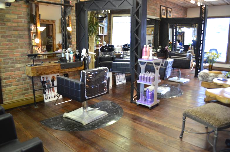 Photo of Haute Organique Studio (formerly Golden Scissors) in Totowa City, New Jersey, United States - 1 Picture of Point of interest, Establishment, Health, Spa, Beauty salon, Hair care