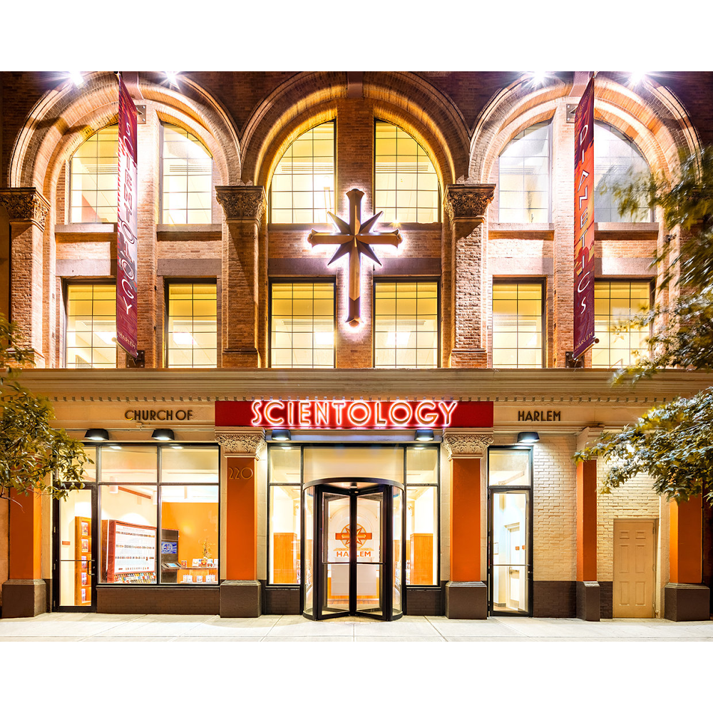 Photo of Church of Scientology of Harlem in New York City, New York, United States - 4 Picture of Point of interest, Establishment, Church, Place of worship