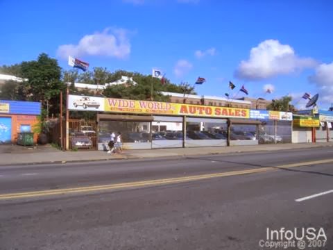 Photo of Wide World Auto Sale in Brooklyn City, New York, United States - 1 Picture of Point of interest, Establishment, Car dealer, Store