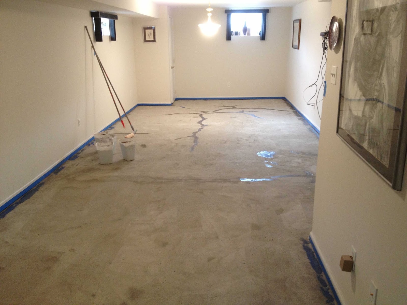 Photo of Seamless Floors NY - Epoxy in Richmond City, New York, United States - 8 Picture of Point of interest, Establishment, General contractor