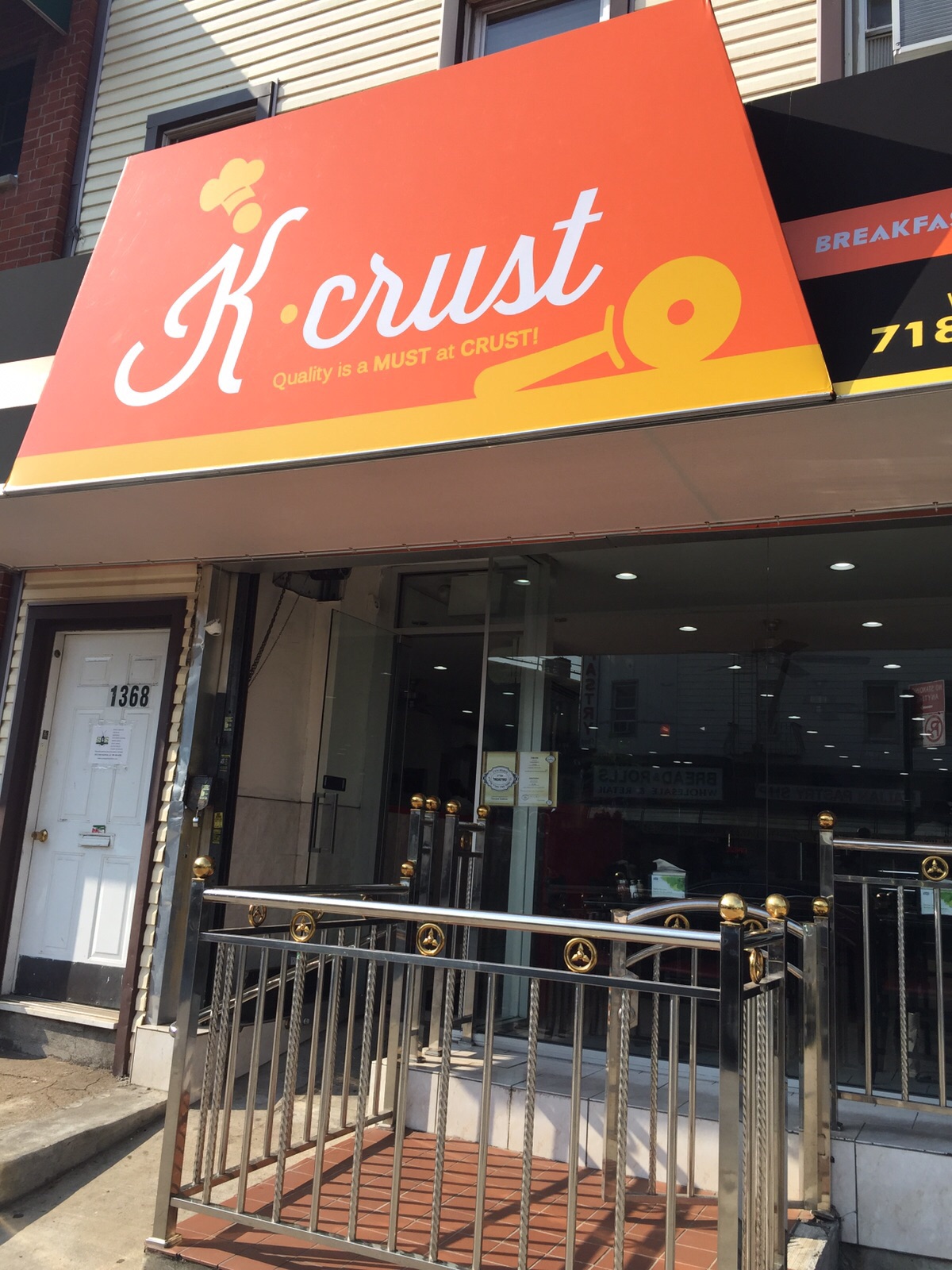 Photo of K Crust in Kings County City, New York, United States - 1 Picture of Restaurant, Food, Point of interest, Establishment