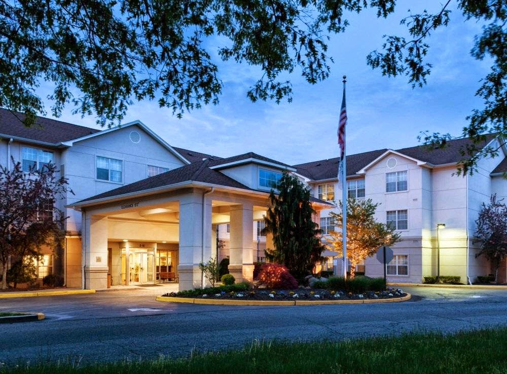 Photo of Homewood Suites by Hilton Newark-Cranford in Cranford City, New Jersey, United States - 1 Picture of Point of interest, Establishment, Lodging