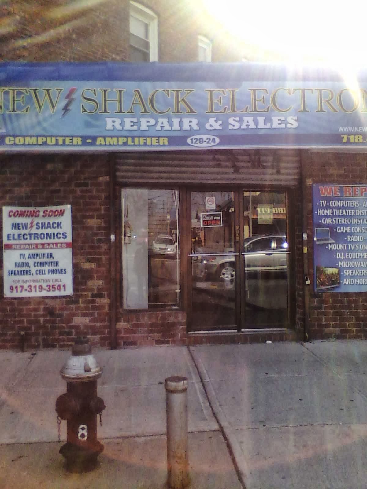 Photo of New Shack Electronics in Jamaica City, New York, United States - 4 Picture of Point of interest, Establishment, Store, Electronics store