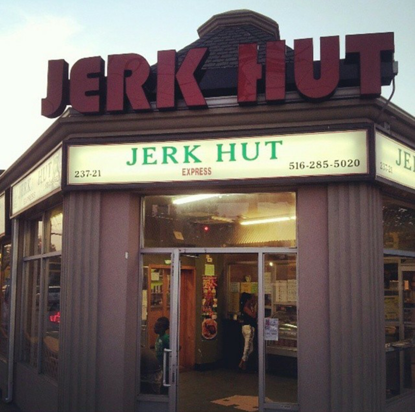 Photo of Jerk Hut Express in Elmont City, New York, United States - 1 Picture of Restaurant, Food, Point of interest, Establishment