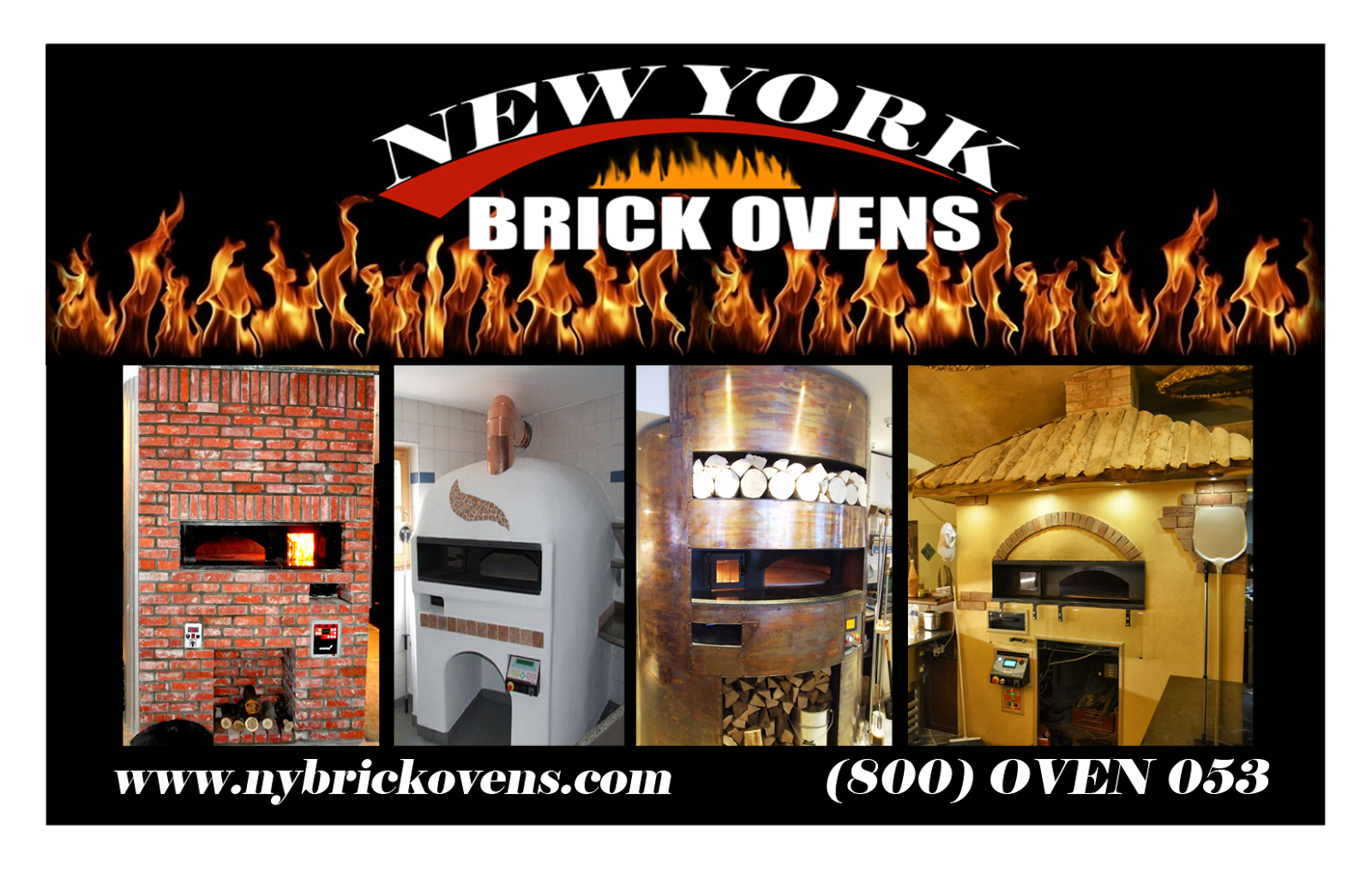 Photo of New York Brick Oven Company in Richmond City, New York, United States - 5 Picture of Point of interest, Establishment