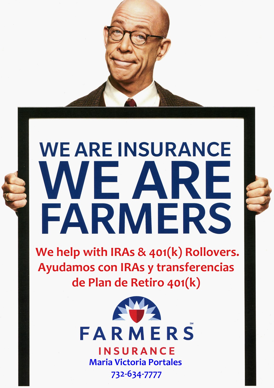 Photo of Farmers Insurance - Maria Victoria Portales - The MVP Agency in Woodbridge City, New Jersey, United States - 8 Picture of Point of interest, Establishment, Finance, Insurance agency