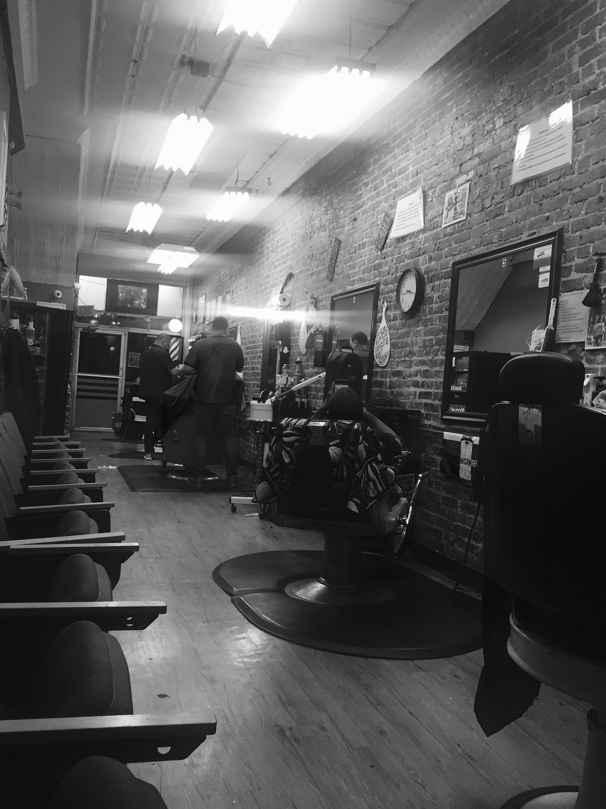 Photo of Vintage Barber Shop in Paterson City, New Jersey, United States - 3 Picture of Point of interest, Establishment, Health, Hair care
