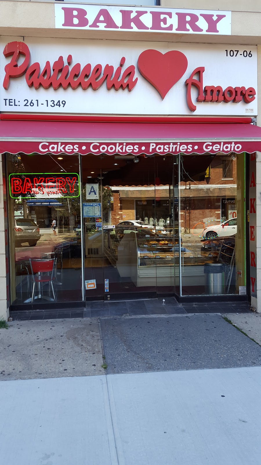 Photo of Pasticceria Amore in Queens City, New York, United States - 4 Picture of Food, Point of interest, Establishment, Store, Bakery