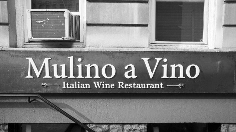 Photo of Mulino A Vino in New York City, New York, United States - 7 Picture of Restaurant, Food, Point of interest, Establishment, Bar