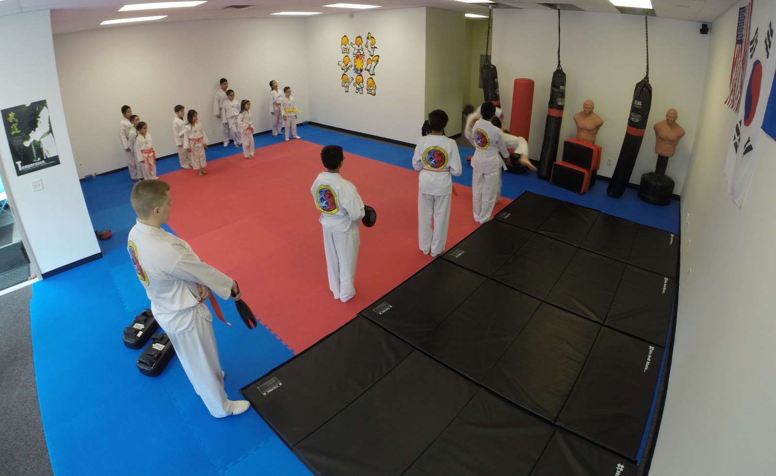 Photo of Double Dragon Martial Arts Academy in Richmond City, New York, United States - 1 Picture of Point of interest, Establishment, Health