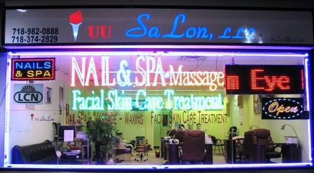 Photo of Vuu Salon, LLC in Staten Island City, New York, United States - 1 Picture of Point of interest, Establishment, Beauty salon