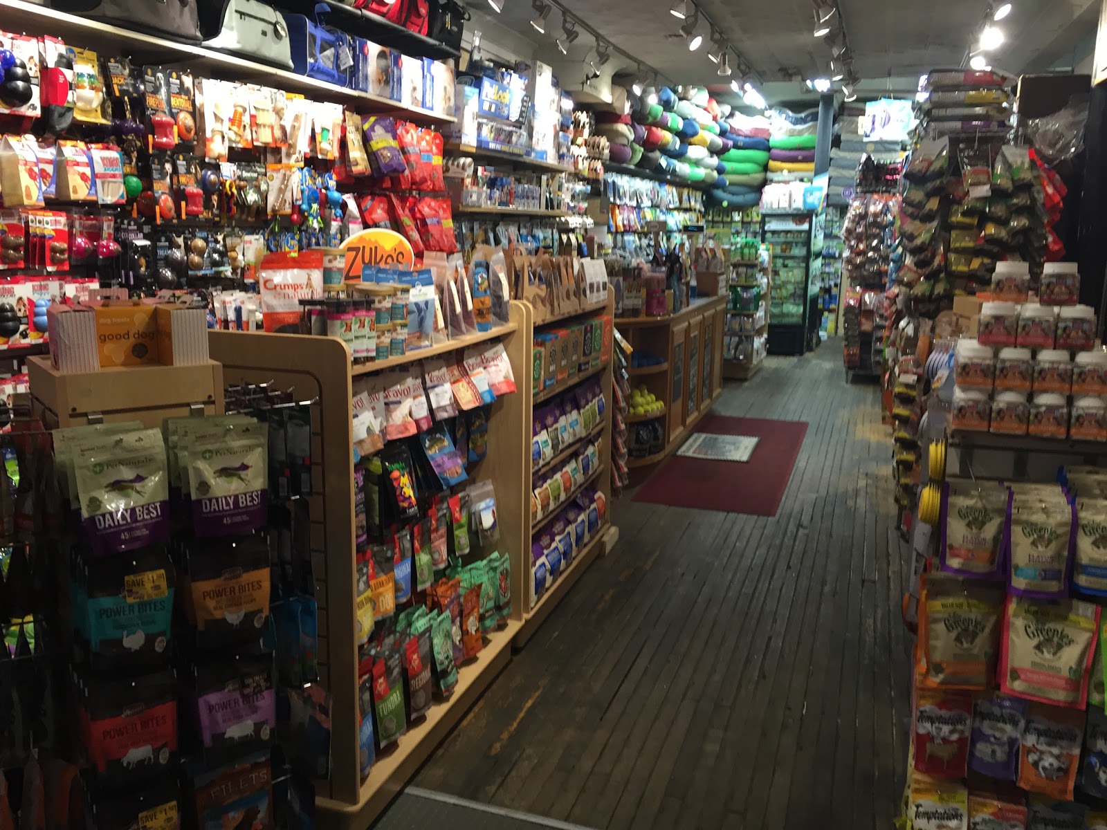 Photo of Beasty Feast (630 Hudson St) in New York City, New York, United States - 2 Picture of Point of interest, Establishment, Store, Pet store