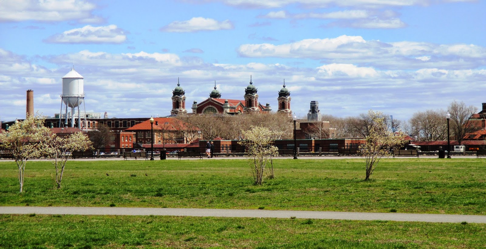 Photo of Ellis Island in Jersey City, New Jersey, United States - 5 Picture of Point of interest, Establishment, Natural feature