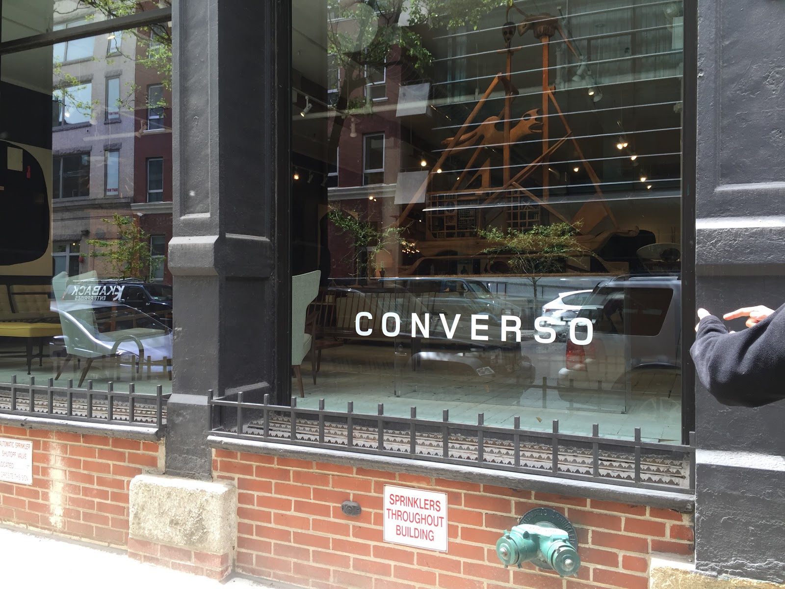 Photo of Converso Modern in New York City, New York, United States - 3 Picture of Point of interest, Establishment, Store, Home goods store, Furniture store, Art gallery