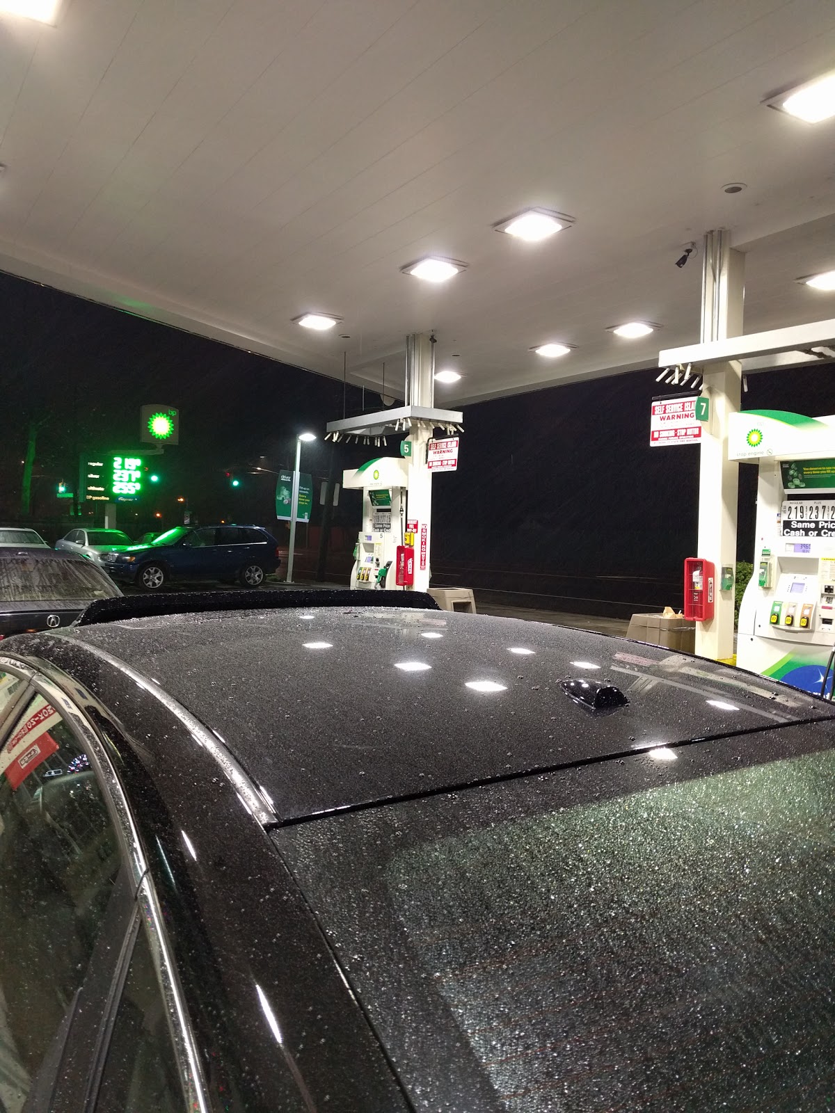 Photo of BP in South Hempstead City, New York, United States - 1 Picture of Point of interest, Establishment, Gas station, Car repair