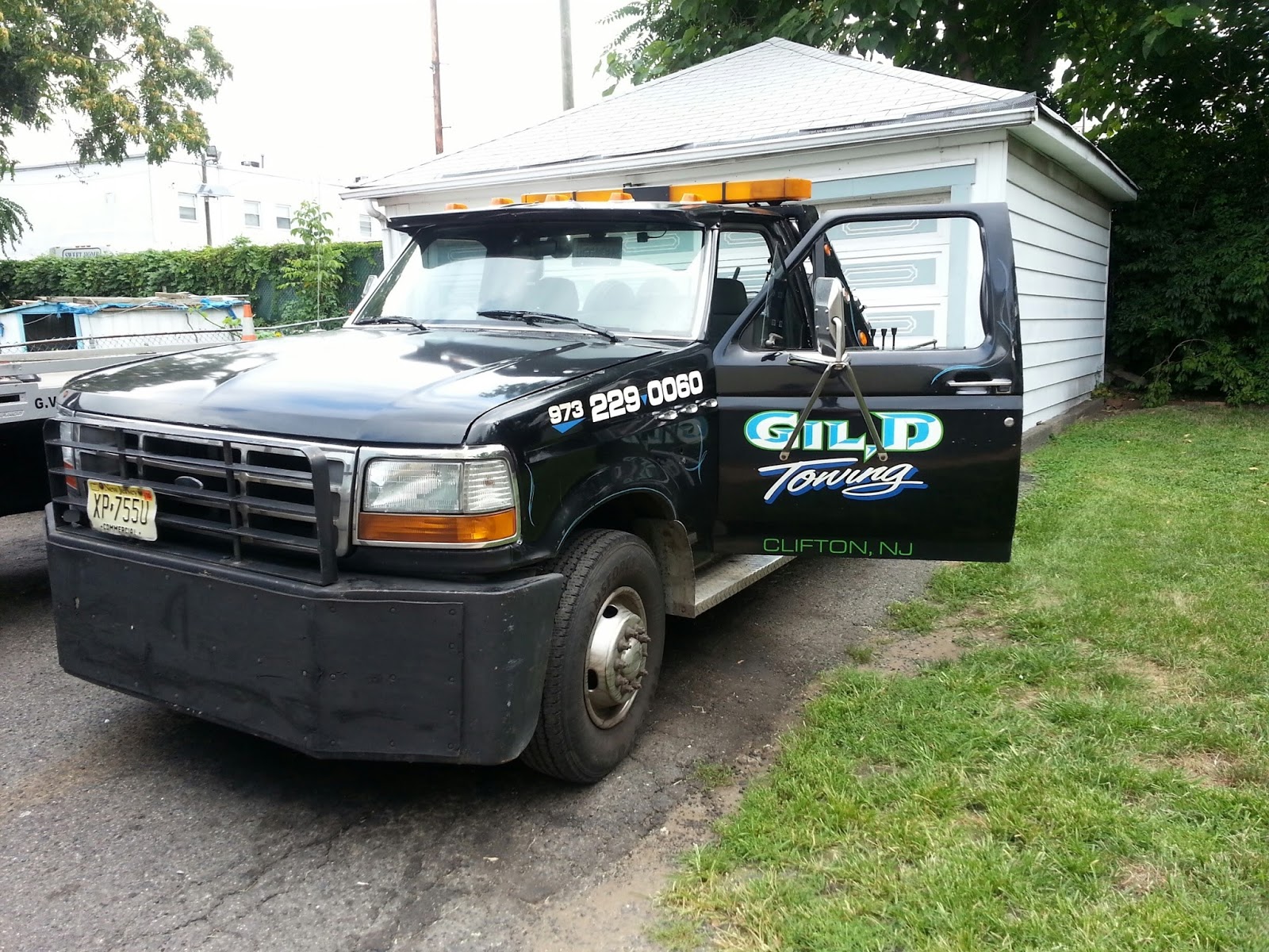 Photo of GIL D TOWING in Clifton City, New Jersey, United States - 3 Picture of Point of interest, Establishment