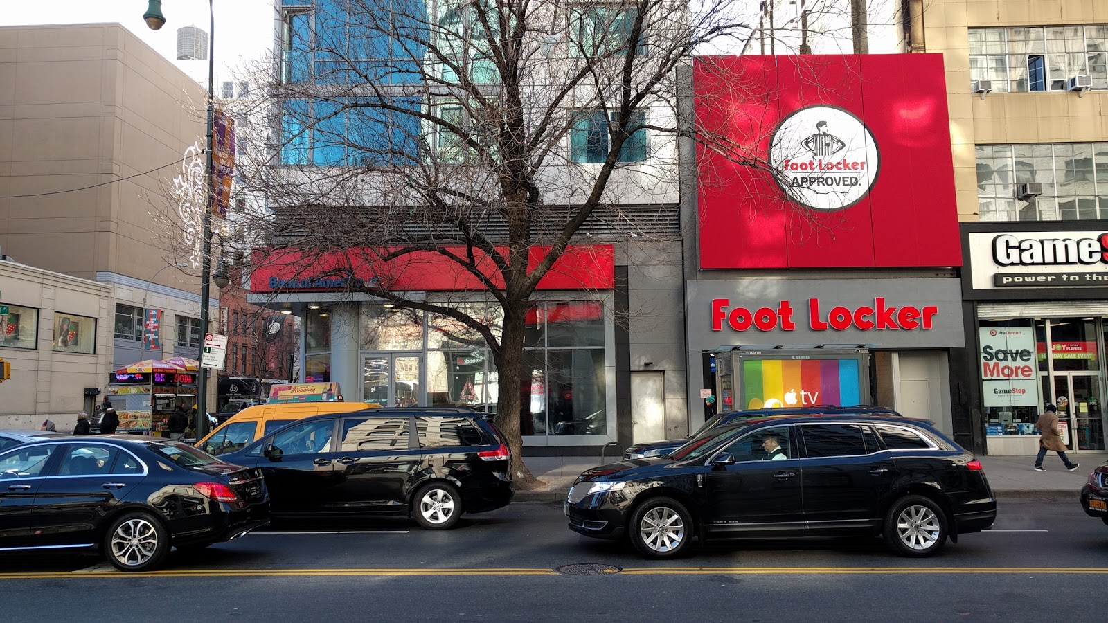 Photo of Foot Locker in New York City, New York, United States - 1 Picture of Point of interest, Establishment, Store, Shoe store
