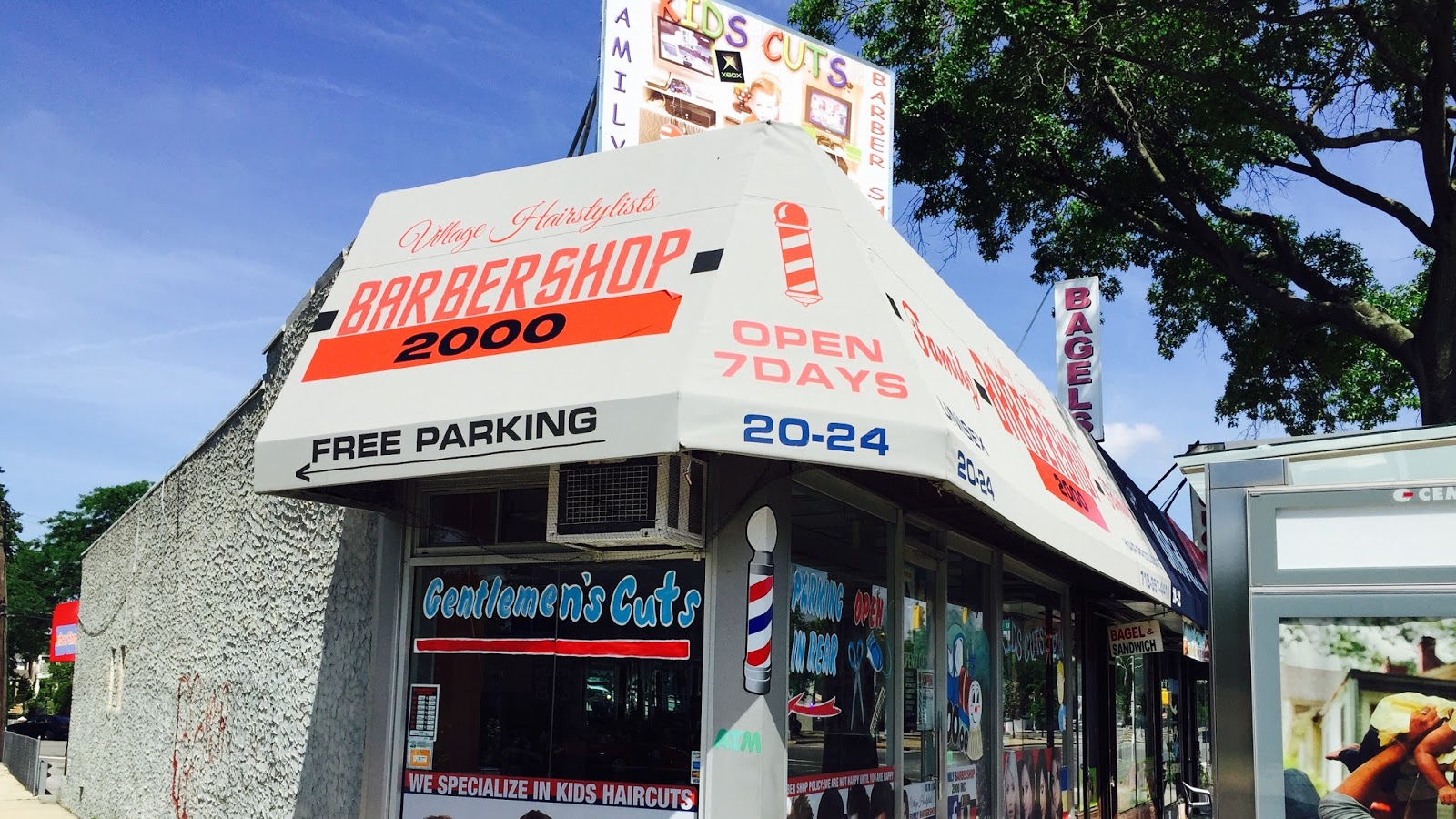 Photo of Family Barber Shop 2000 Inc in Queens City, New York, United States - 2 Picture of Point of interest, Establishment, Health, Hair care