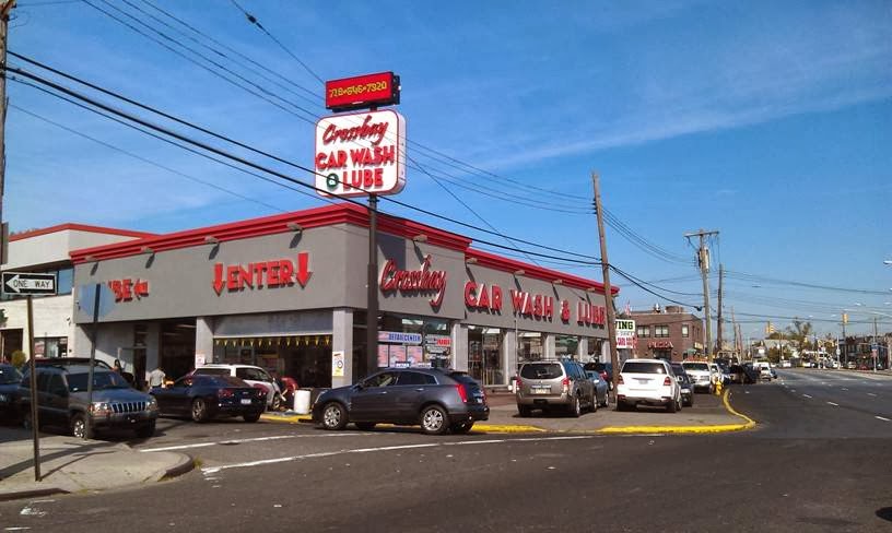Photo of Crossbay Car Wash And Oil Change in Ozone Park City, New York, United States - 1 Picture of Point of interest, Establishment, Car repair, Car wash