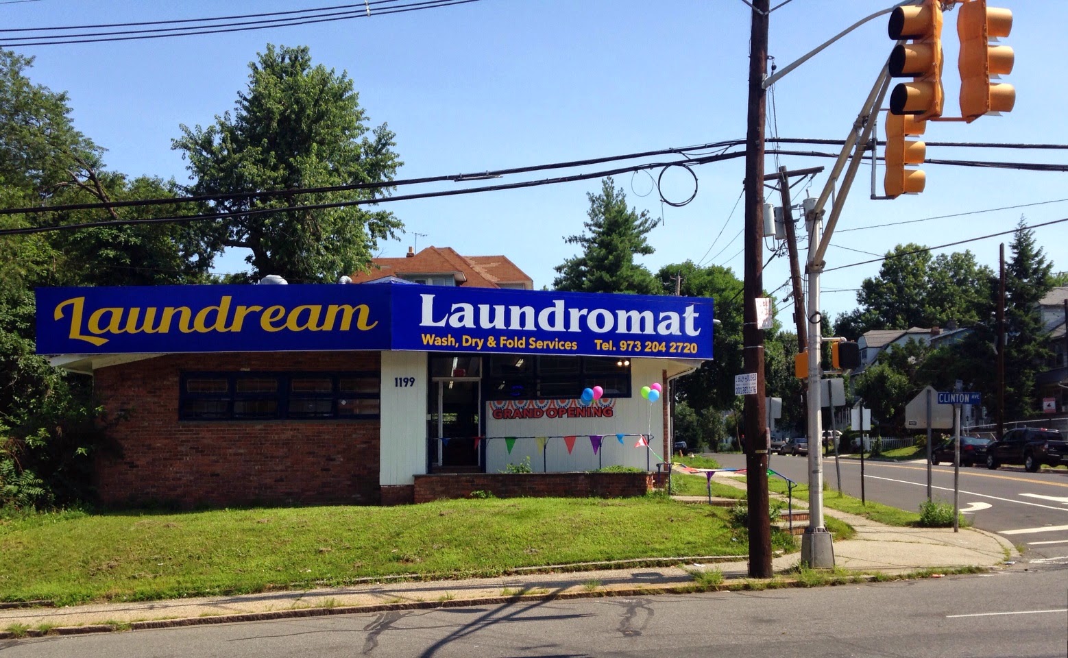Photo of LAUNDREAM in Irvington City, New Jersey, United States - 3 Picture of Point of interest, Establishment, Laundry