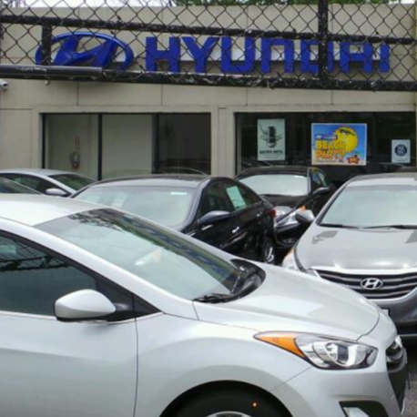 Photo of City World Hyundai in Bronx City, New York, United States - 4 Picture of Point of interest, Establishment, Car dealer, Store, Car repair