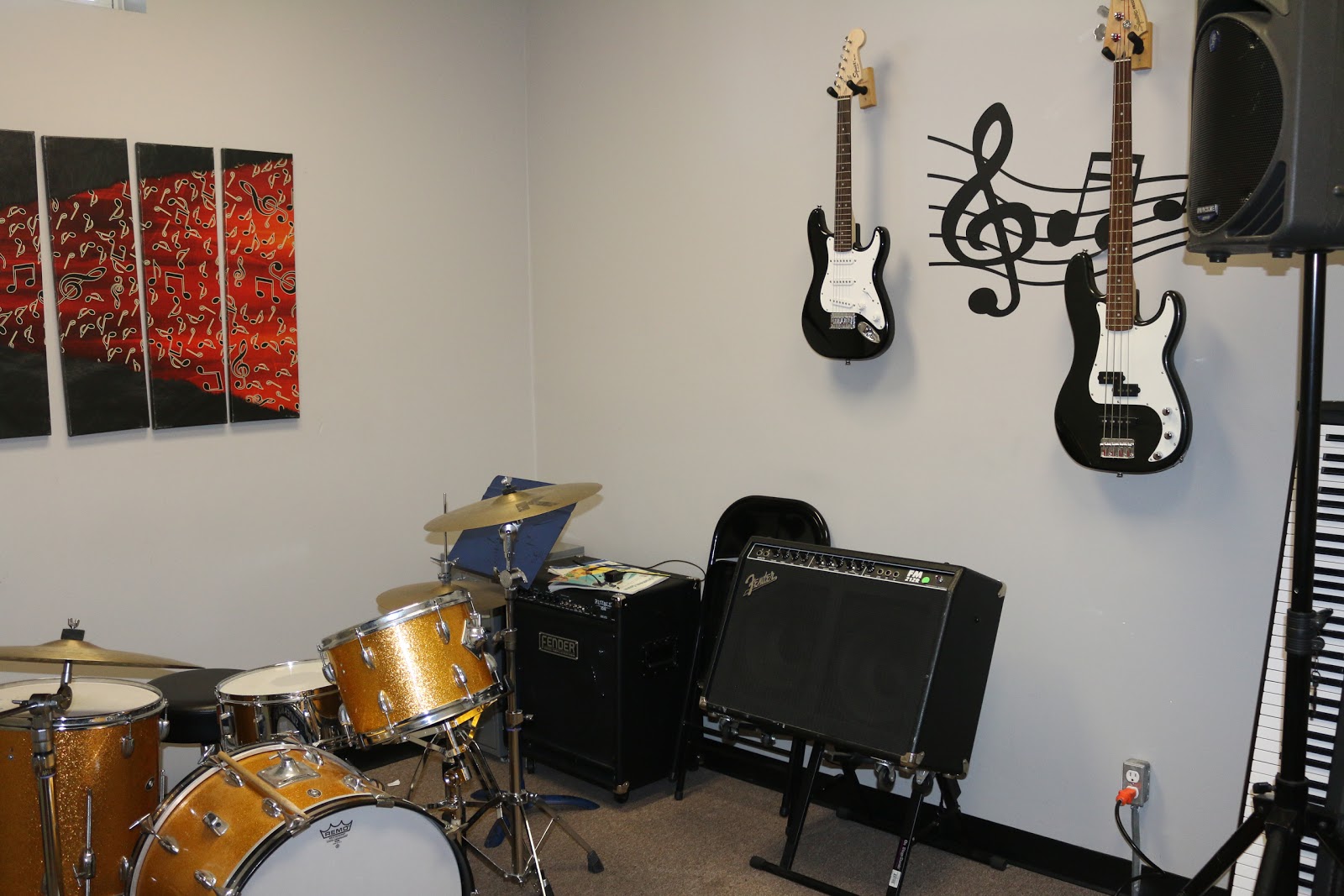 Photo of The Modern Music Academy in Caldwell City, New Jersey, United States - 8 Picture of Point of interest, Establishment, Store