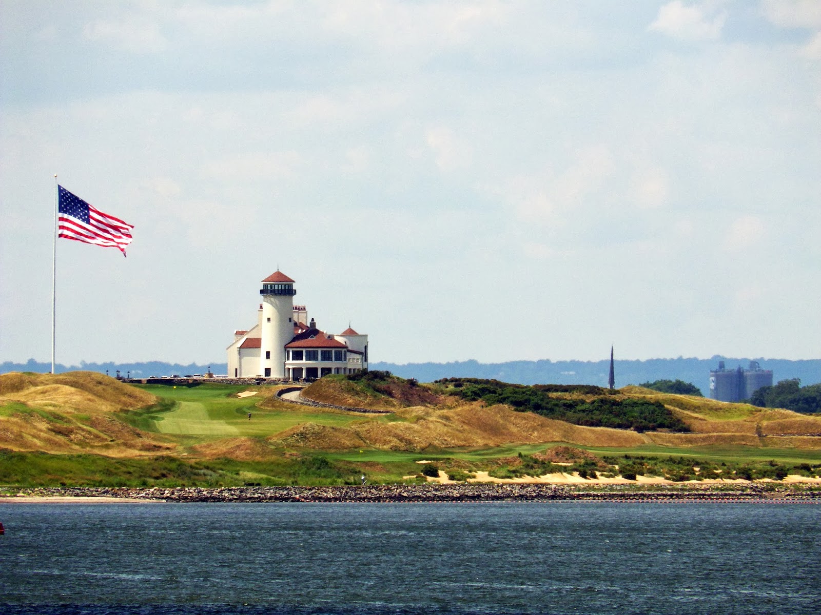 Photo of Bayonne Golf Club in Bayonne City, New Jersey, United States - 1 Picture of Point of interest, Establishment