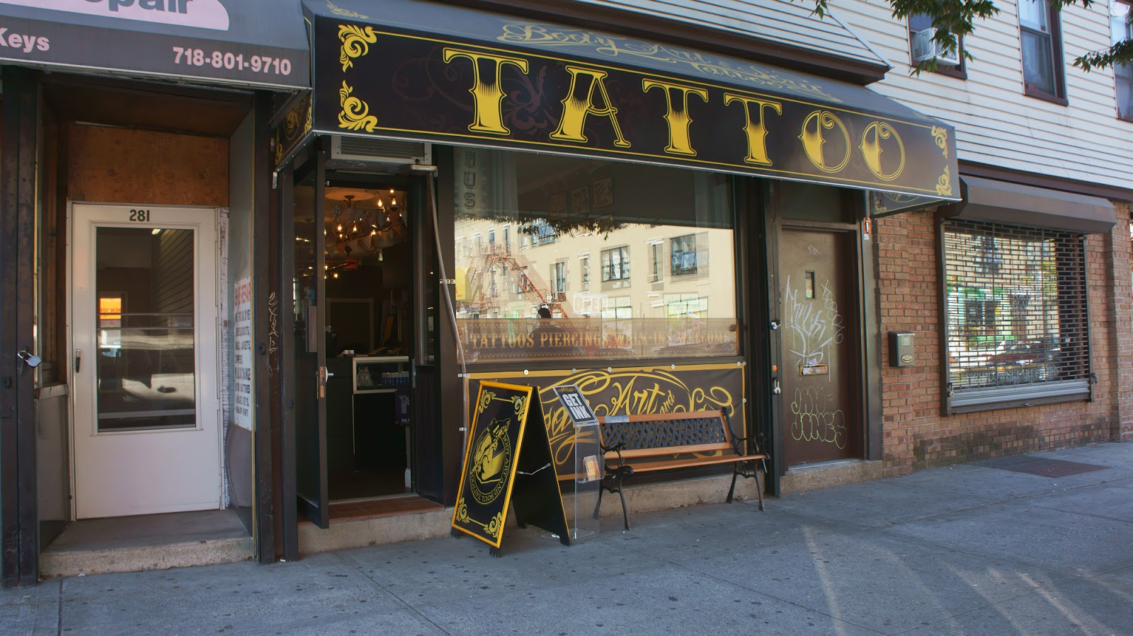 Photo of Body Art & Soul Tattoo in Kings County City, New York, United States - 1 Picture of Point of interest, Establishment, Store