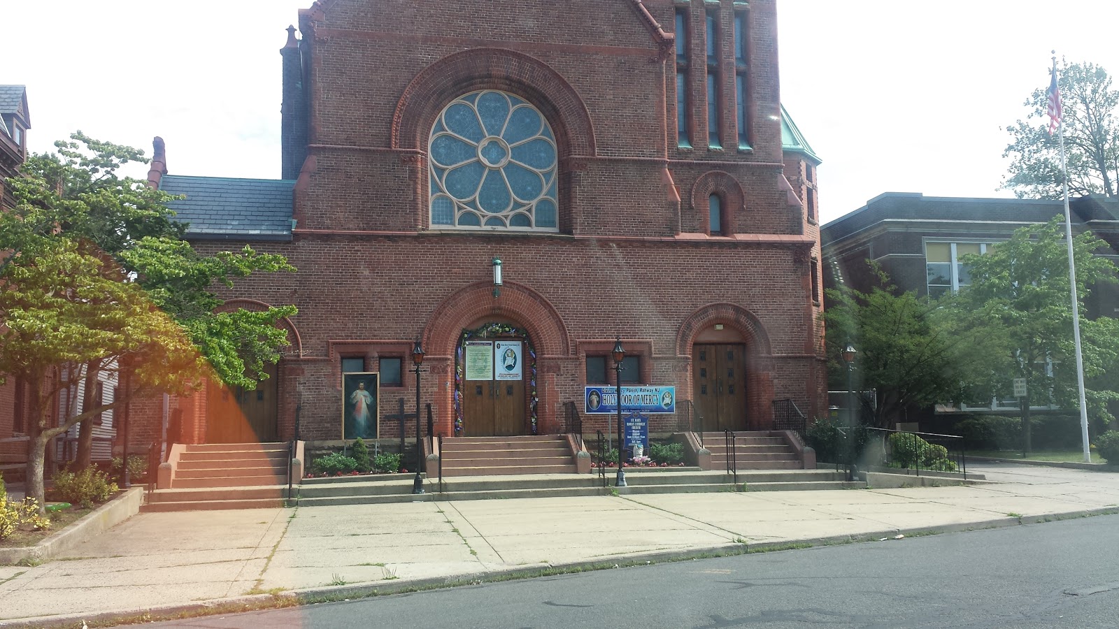 Photo of St Mary's Parish Religious Ed in Rahway City, New Jersey, United States - 1 Picture of Point of interest, Establishment, School