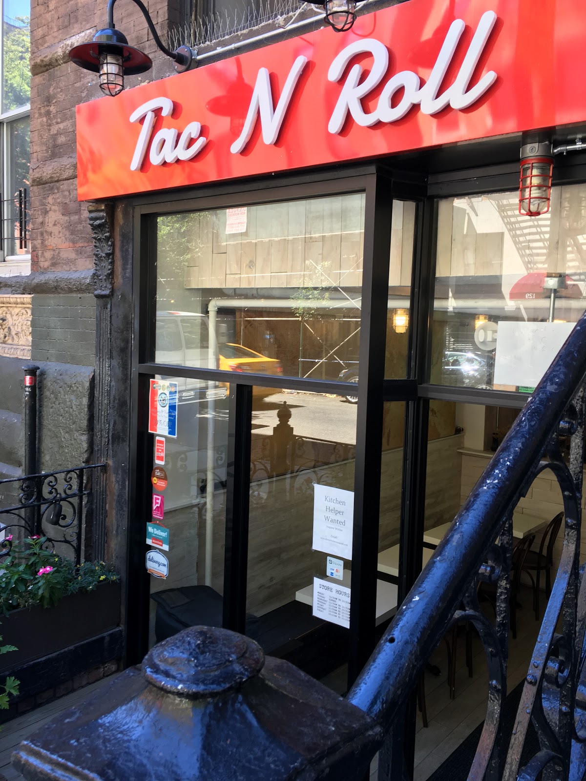 Photo of Tac N Roll in New York City, New York, United States - 6 Picture of Restaurant, Food, Point of interest, Establishment