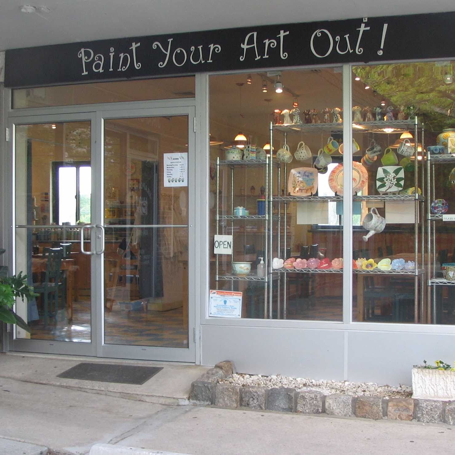 Photo of Paint Your Art Out in Larchmont City, New York, United States - 1 Picture of Point of interest, Establishment, Store