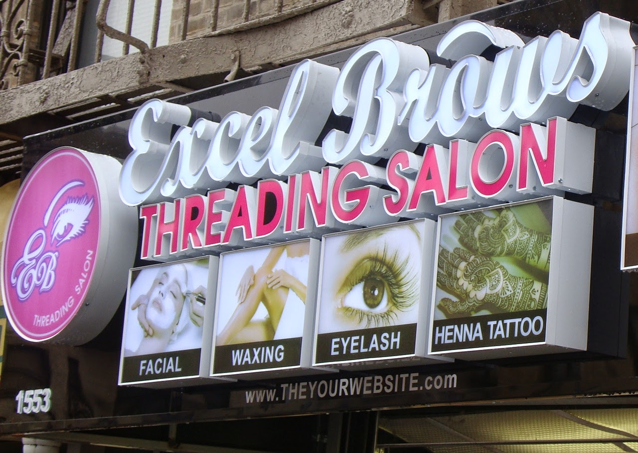 Photo of Excel Brows Threading Salon in New York City, New York, United States - 3 Picture of Point of interest, Establishment, Health, Spa, Beauty salon, Hair care