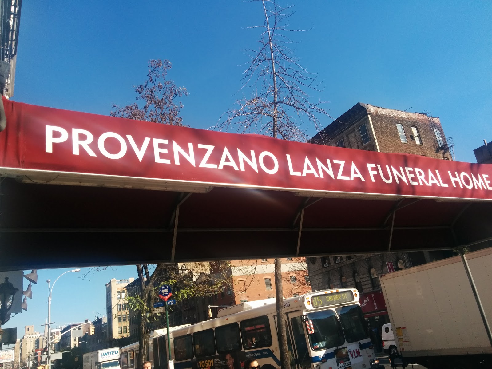 Photo of Provenzano Lanza Funeral Home Inc in New York City, New York, United States - 1 Picture of Point of interest, Establishment, Funeral home