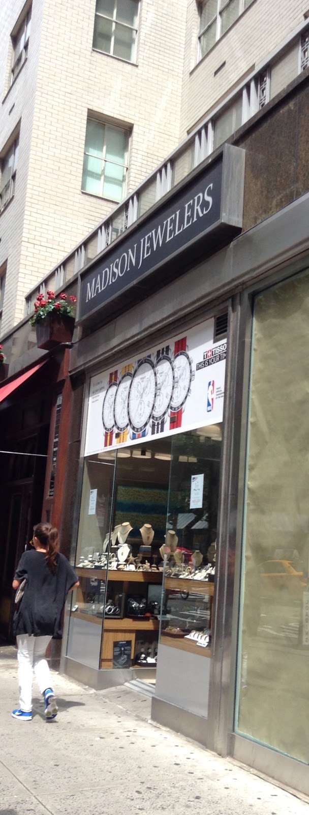 Photo of Madison Jewelers in New York City, New York, United States - 2 Picture of Point of interest, Establishment, Store, Jewelry store