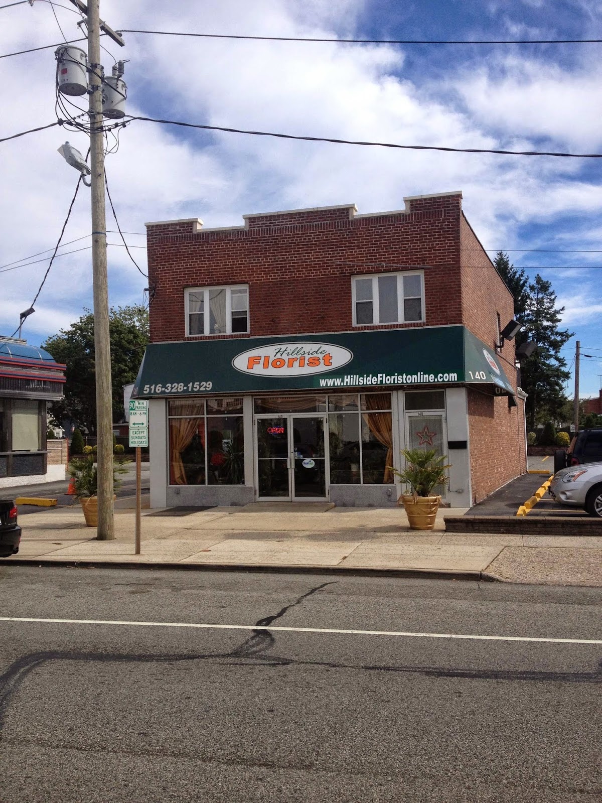 Photo of Hillside Florist (formerly Jennifer Flowers) in New Hyde Park City, New York, United States - 1 Picture of Point of interest, Establishment, Store, Florist