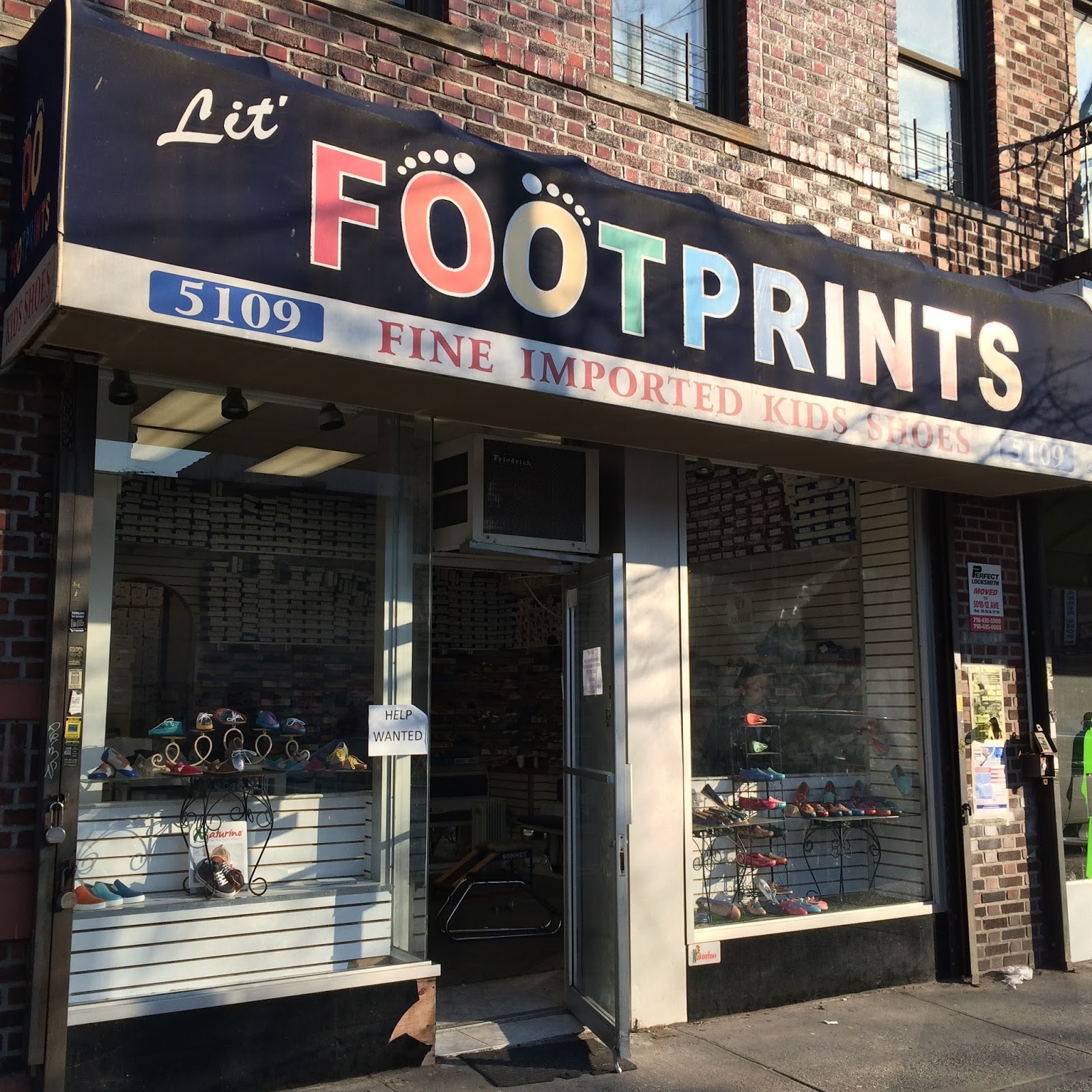 Photo of Little Footprints in Kings County City, New York, United States - 1 Picture of Point of interest, Establishment, Store, Shoe store
