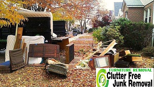 Photo of Clutter Free Junk Removal Service & Cleanouts in Kings County City, New York, United States - 4 Picture of Point of interest, Establishment, General contractor