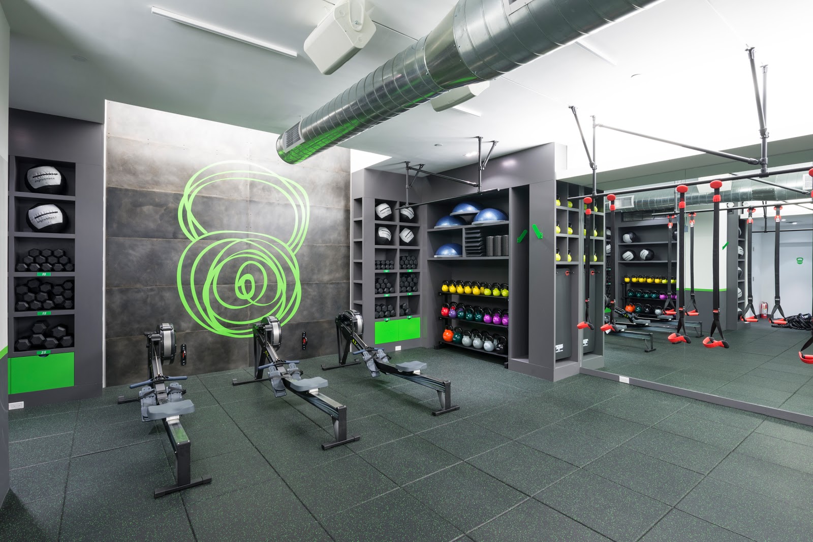 Photo of The Fhitting Room in New York City, New York, United States - 2 Picture of Point of interest, Establishment, Health, Gym