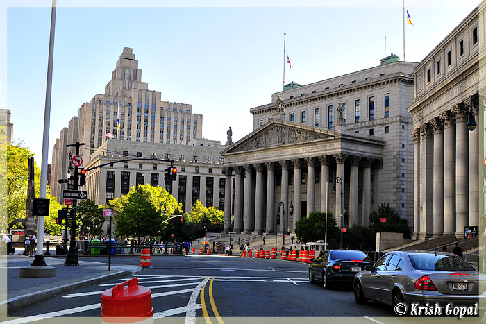 Photo of United States Court of International Trade in New York City, New York, United States - 1 Picture of Point of interest, Establishment, Courthouse