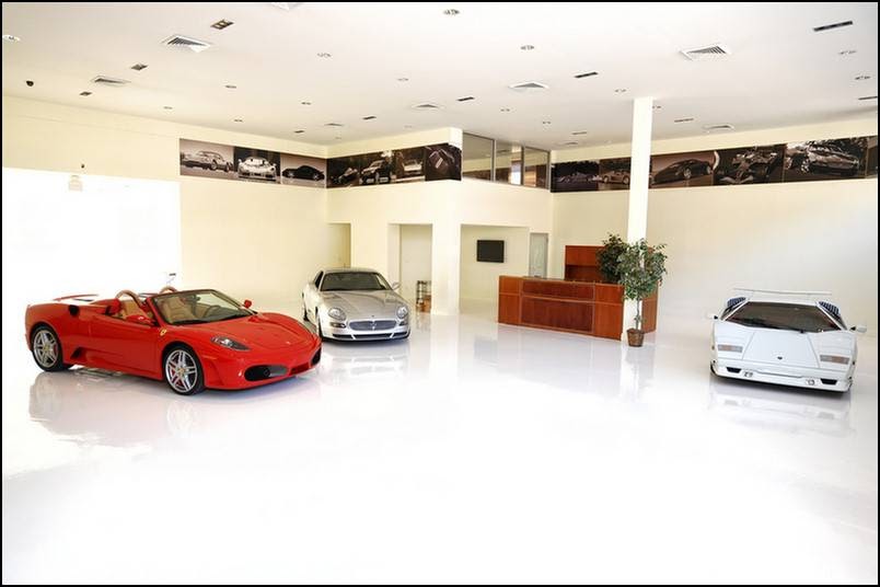 Photo of Universal Autosports in Glen Cove City, New York, United States - 4 Picture of Point of interest, Establishment, Car dealer, Store, Car repair