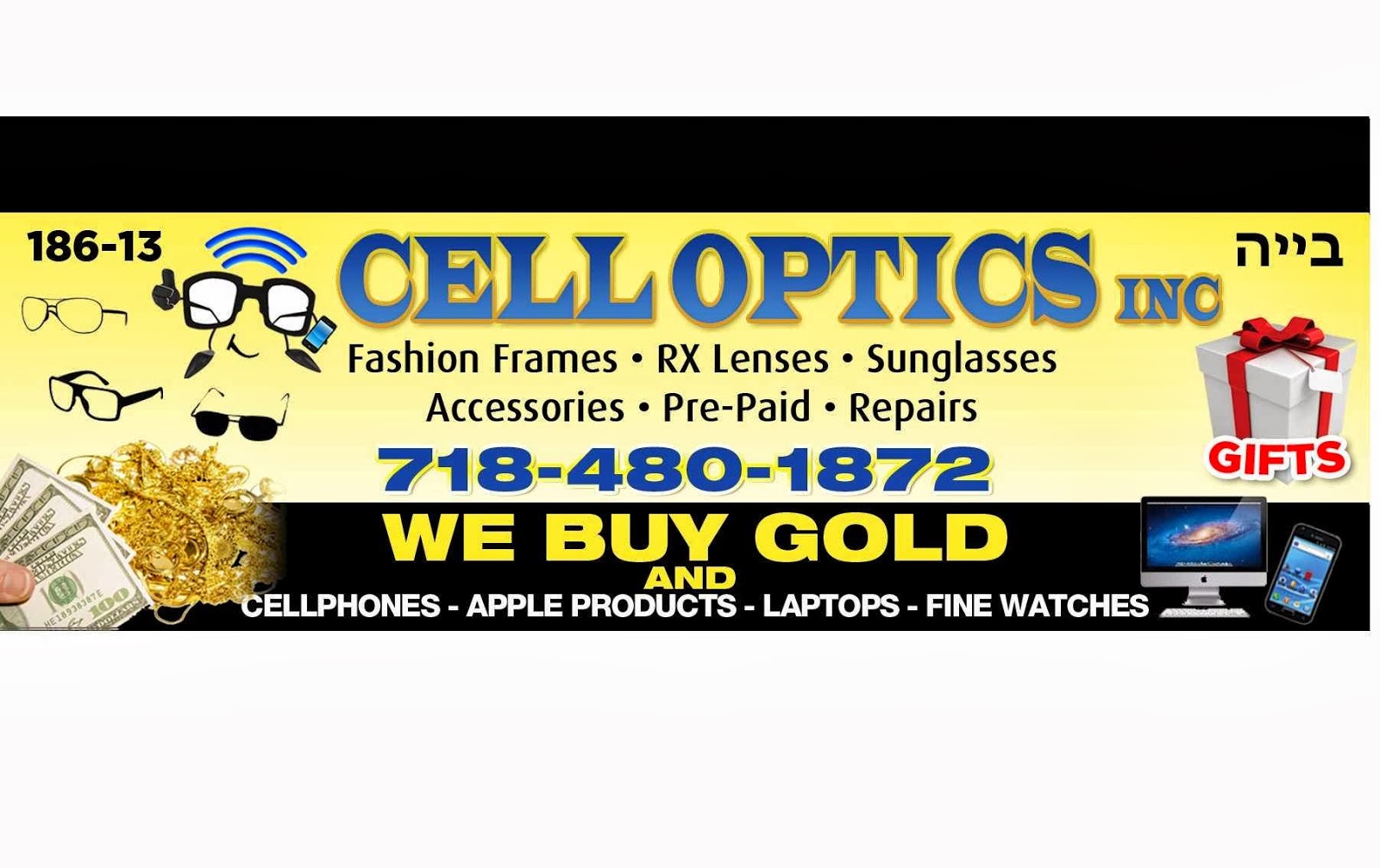 Photo of Cell Optics Inc. in Fresh Meadows City, New York, United States - 3 Picture of Point of interest, Establishment, Store, Health