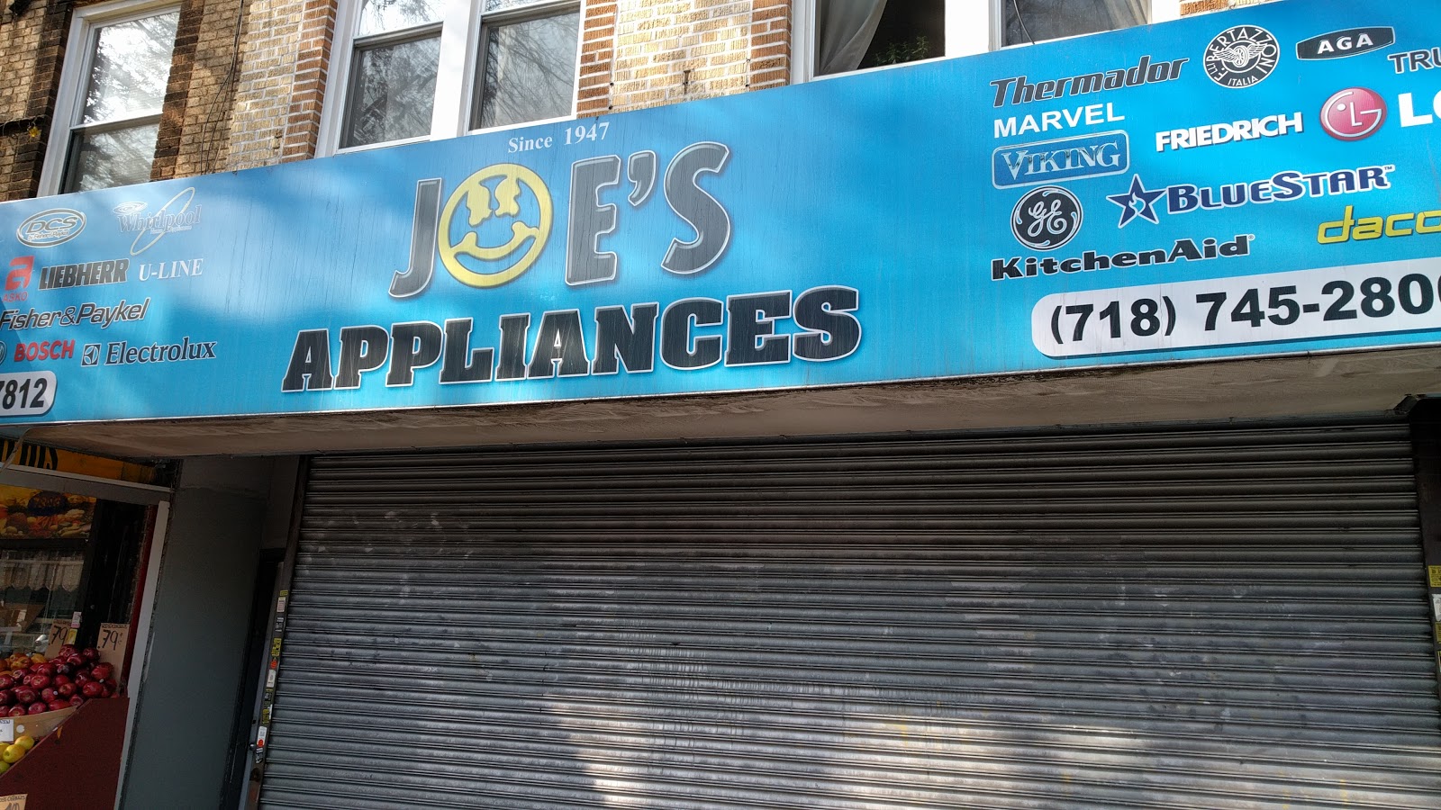 Photo of Joe's Appliance in Brooklyn City, New York, United States - 1 Picture of Point of interest, Establishment, Store, Home goods store