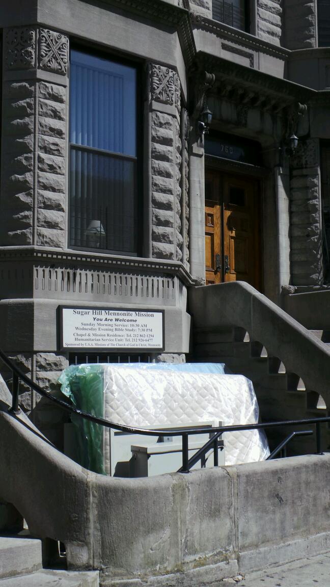 Photo of Sugar Hill Mennonite Mission in New York City, New York, United States - 1 Picture of Point of interest, Establishment, Church, Place of worship